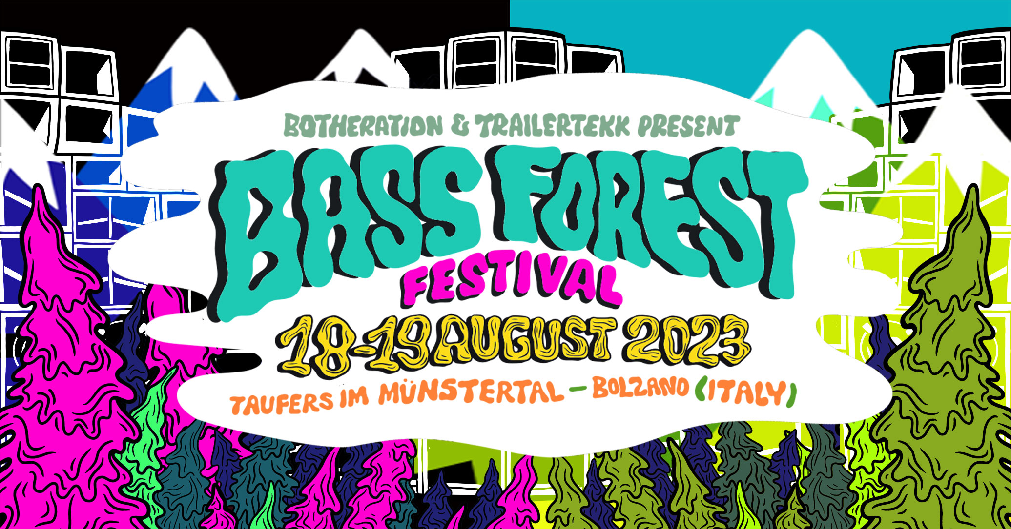 bass forest festival